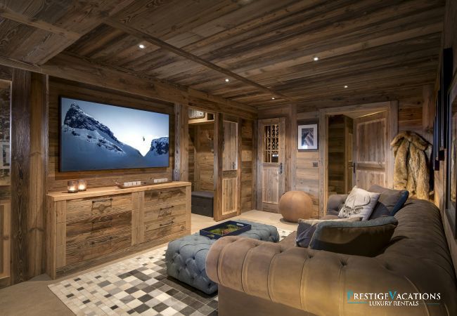 Chalet à La Tzoumaz - Valentine Chalet à La Tzoumaz - Valentine