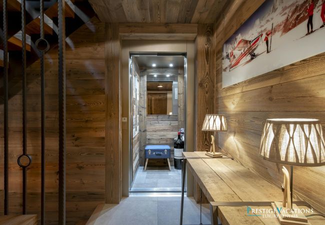 Chalet à La Tzoumaz - Valentine Chalet à La Tzoumaz - Valentine