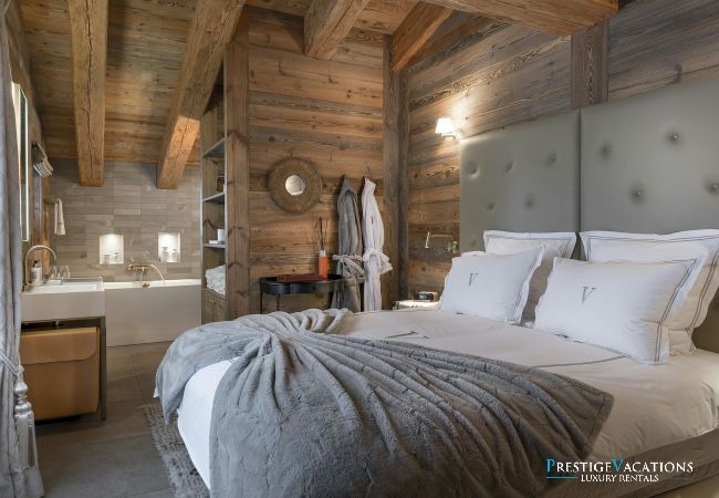 Chalet à La Tzoumaz - Valentine Chalet à La Tzoumaz - Valentine