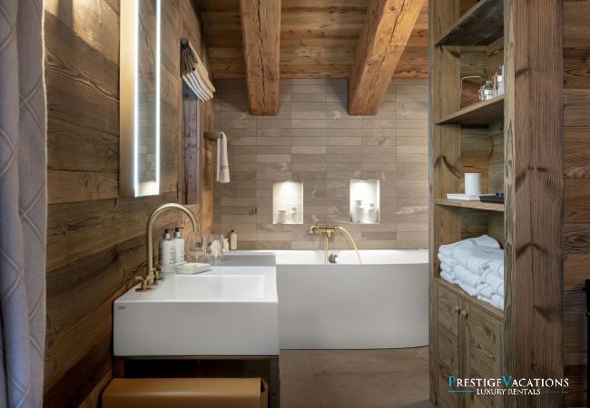 Chalet à La Tzoumaz - Valentine Chalet à La Tzoumaz - Valentine