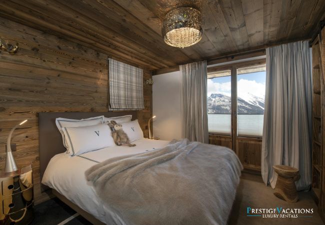 Chalet à La Tzoumaz - Valentine Chalet à La Tzoumaz - Valentine