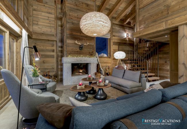 Chalet à La Tzoumaz - Valentine Chalet à La Tzoumaz - Valentine