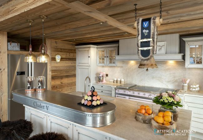 Chalet à La Tzoumaz - Valentine Chalet à La Tzoumaz - Valentine