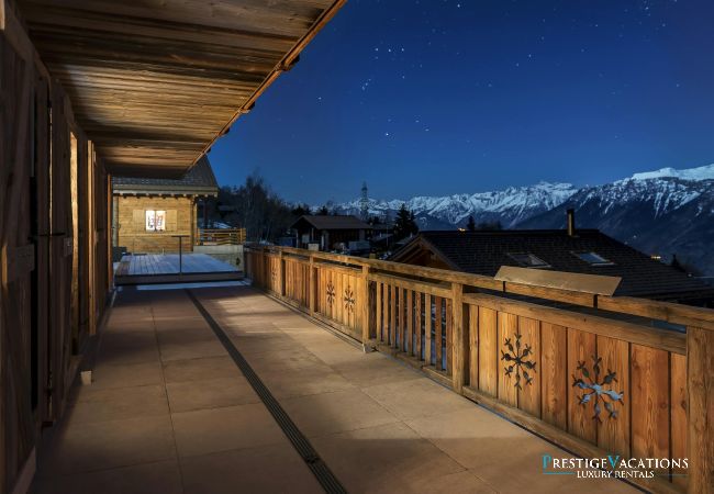 Chalet à La Tzoumaz - Valentine Chalet à La Tzoumaz - Valentine