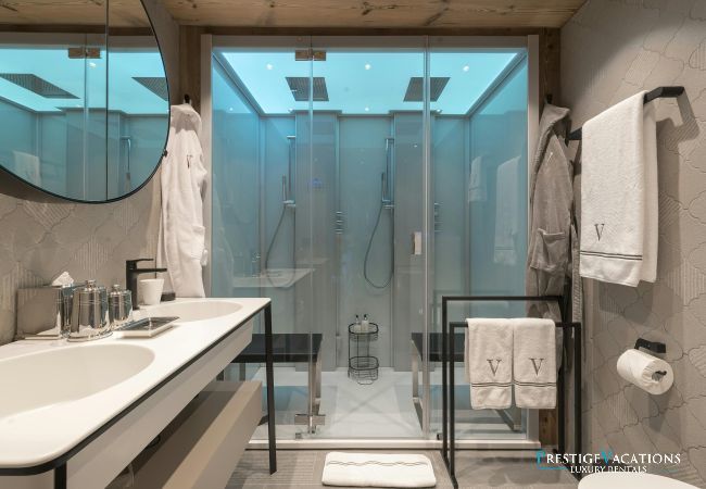 Chalet à La Tzoumaz - Valentine Chalet à La Tzoumaz - Valentine