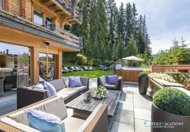 Chalet à Verbier - Mountain Retreat Chalet à Verbier - Mountain Retreat