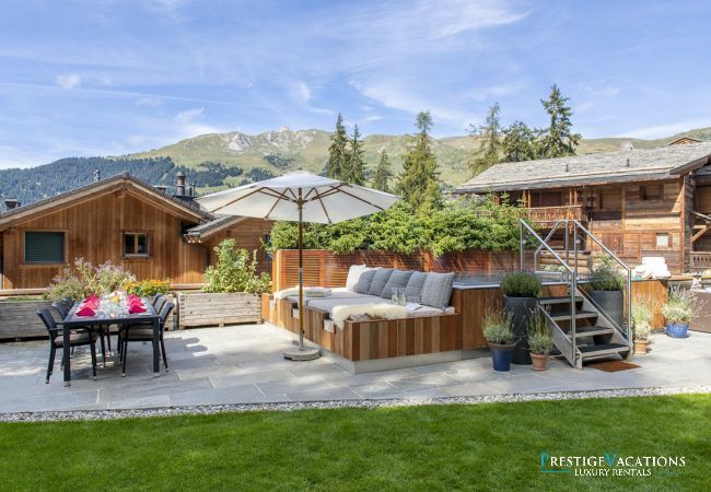 Chalet à Verbier - Mountain Retreat Chalet à Verbier - Mountain Retreat