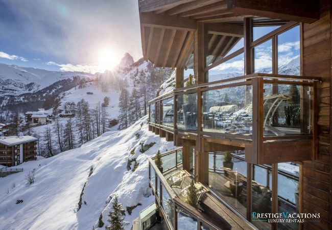 Chalet à Zermatt - Zuna Chalet à Zermatt - Zuna