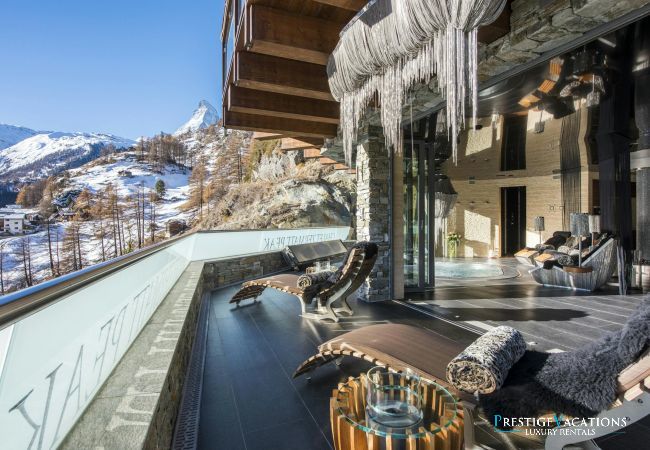 Chalet à Zermatt - Zuna Chalet à Zermatt - Zuna