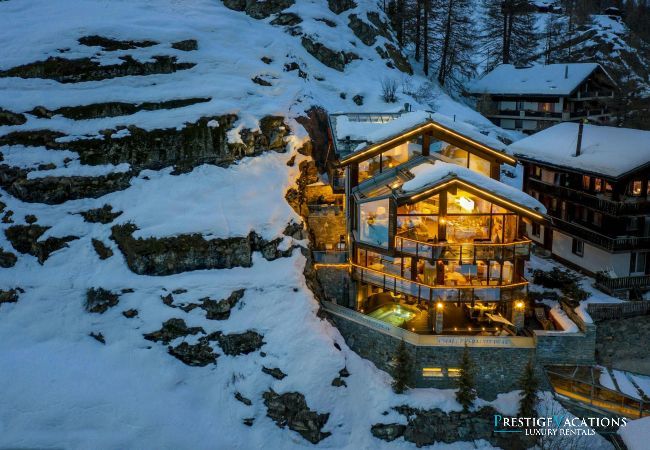 Chalet à Zermatt - Zuna Chalet à Zermatt - Zuna