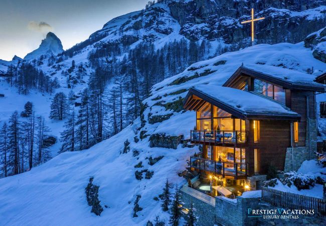Chalet à Zermatt - Zuna Chalet à Zermatt - Zuna