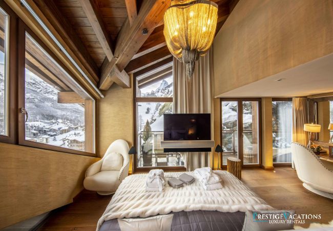 Chalet à Zermatt - Zuna Chalet à Zermatt - Zuna