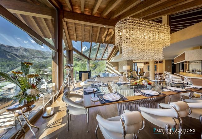 Chalet à Zermatt - Zuna Chalet à Zermatt - Zuna