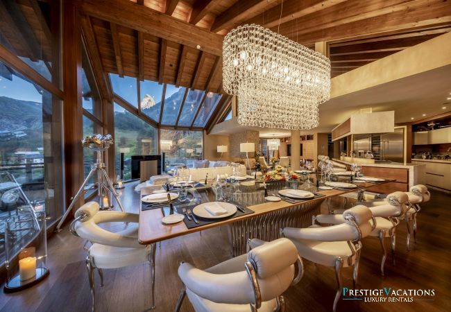 Chalet à Zermatt - Zuna Chalet à Zermatt - Zuna