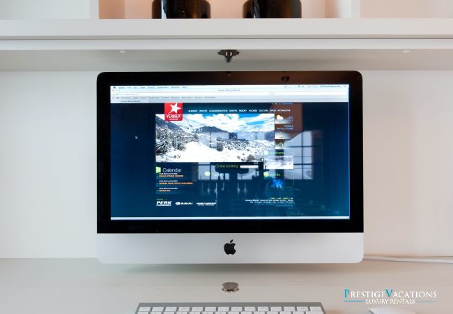 Chalet à Verbier - Scene de neige Chalet à Verbier - Scene de neige