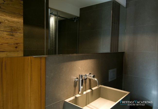 Chalet à Verbier - Scene de neige Chalet à Verbier - Scene de neige