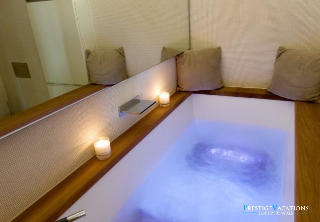 Chalet à Verbier - Scene de neige Chalet à Verbier - Scene de neige