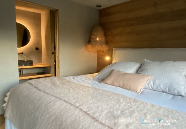 Chalet à Crans-Montana - Cervo Chalet à Crans-Montana - Cervo