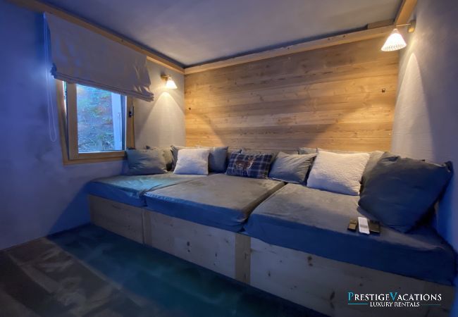 Chalet à Crans-Montana - Cervo Chalet à Crans-Montana - Cervo