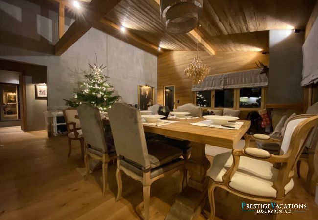 Chalet à Crans-Montana - Cervo Chalet à Crans-Montana - Cervo