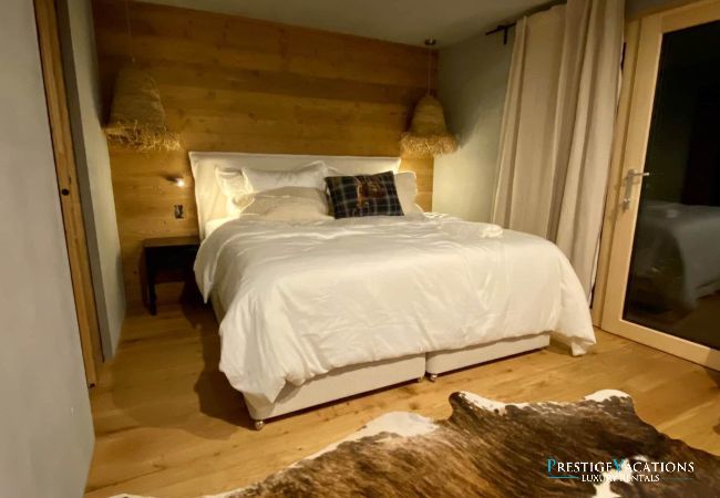 Chalet à Crans-Montana - Cervo Chalet à Crans-Montana - Cervo