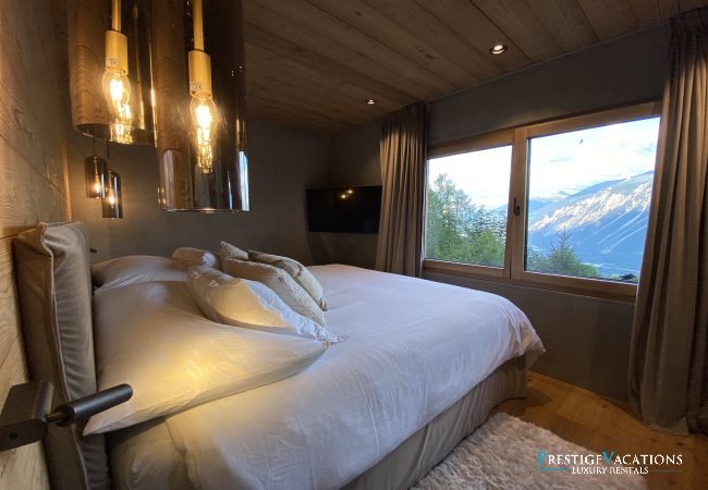 Chalet à Crans-Montana - Cervo Chalet à Crans-Montana - Cervo