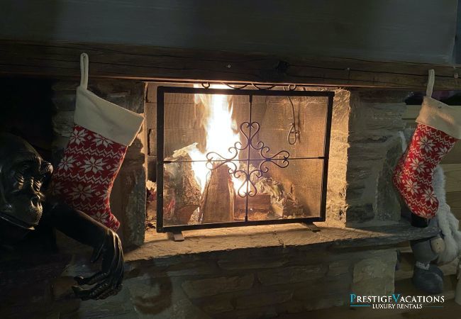 Chalet à Crans-Montana - Cervo Chalet à Crans-Montana - Cervo