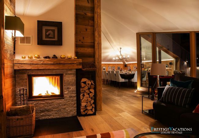 Chalet à St. Anton am Arlberg - Atlas Chalet à St. Anton am Arlberg - Atlas