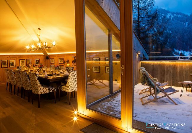 Chalet à St. Anton am Arlberg - Atlas Chalet à St. Anton am Arlberg - Atlas