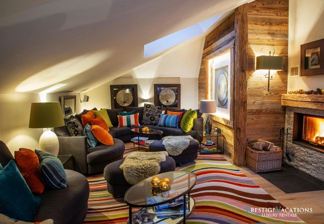 Chalet à St. Anton am Arlberg - Atlas Chalet à St. Anton am Arlberg - Atlas