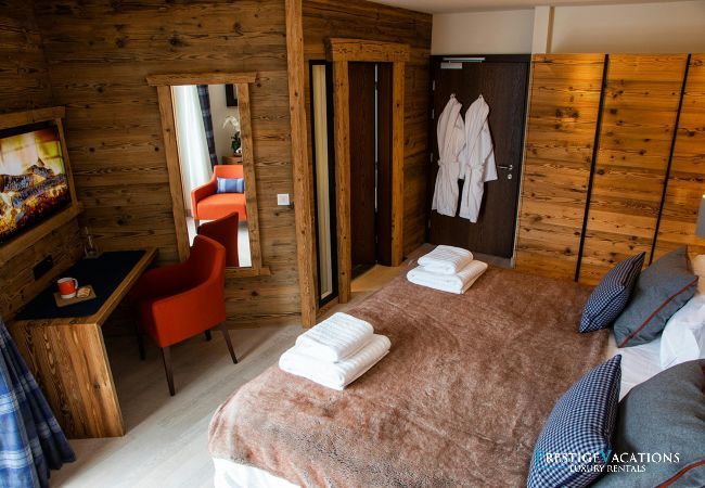 Chalet à St. Anton am Arlberg - Atlas Chalet à St. Anton am Arlberg - Atlas