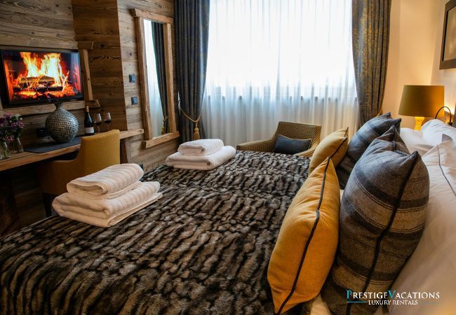 Chalet à St. Anton am Arlberg - Atlas Chalet à St. Anton am Arlberg - Atlas