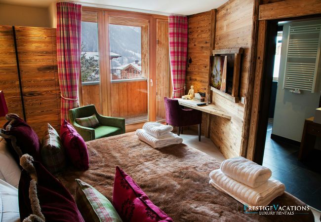 Chalet à St. Anton am Arlberg - Atlas Chalet à St. Anton am Arlberg - Atlas