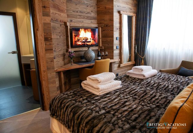 Chalet à St. Anton am Arlberg - Atlas Chalet à St. Anton am Arlberg - Atlas