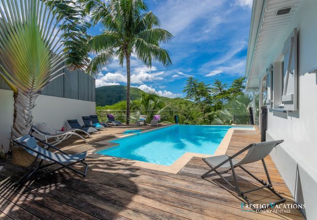 Villa à Les Trois-Ilets - Oasis MQ