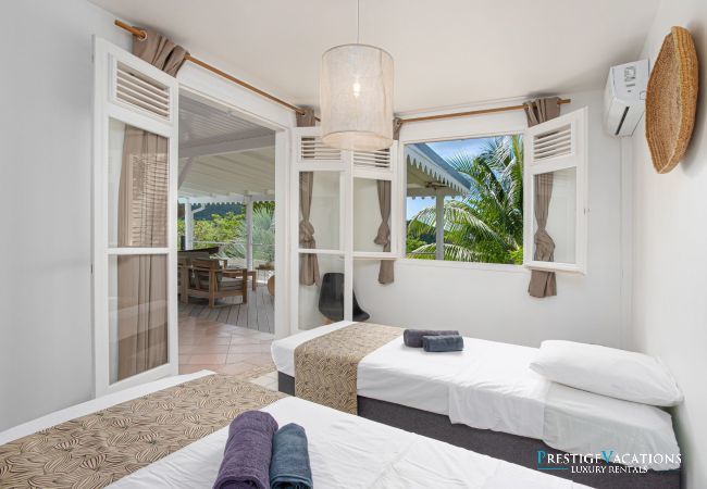 Villa à Les Trois-Ilets - Oasis MQ
