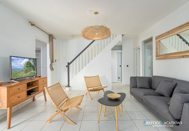 Villa à Les Trois-Ilets - Oasis MQ