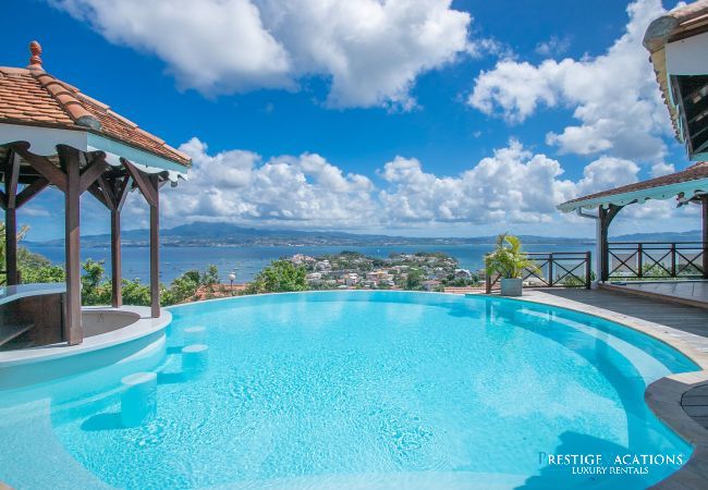 Villa à Les Trois-Ilets - Caribana