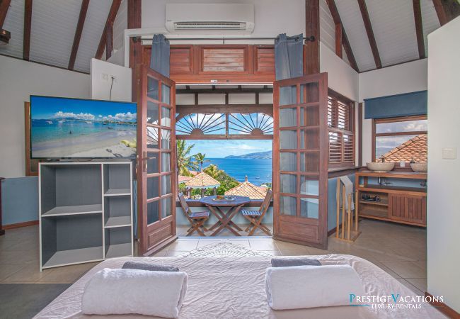 Villa à Les Trois-Ilets - Caribana