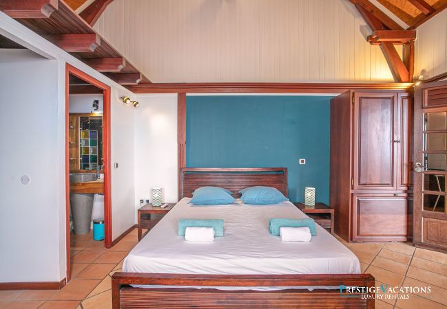 Villa à Les Trois-Ilets - Caribana