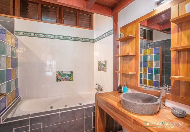 Villa à Les Trois-Ilets - Caribana