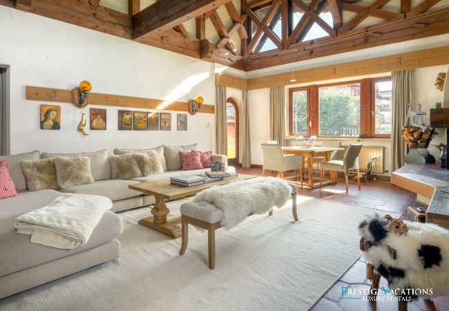 Chalet à Kirchberg in Tirol - Kirchberg 1