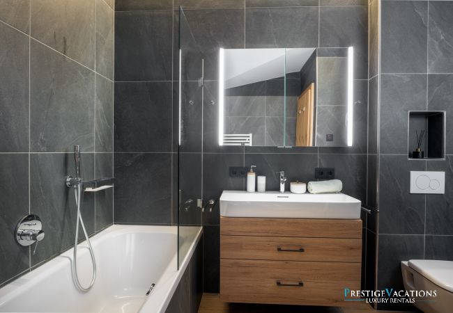 Chalet à Kirchberg in Tirol - Kirchberg 1