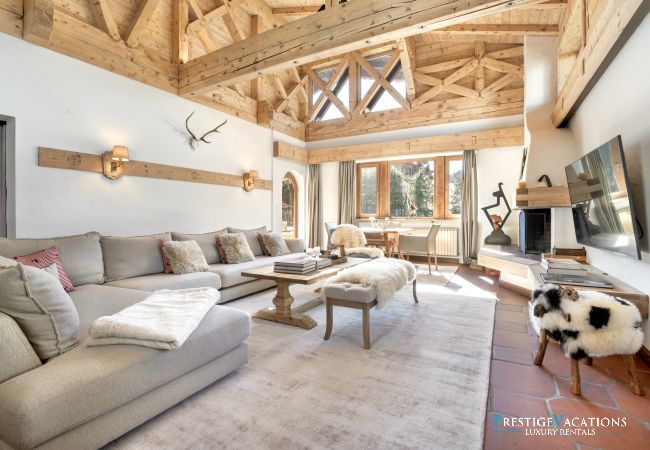 Chalet à Kirchberg in Tirol - Kirchberg 1