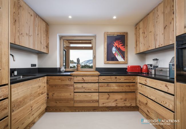 Chalet à Kirchberg in Tirol - Kirchberg 1