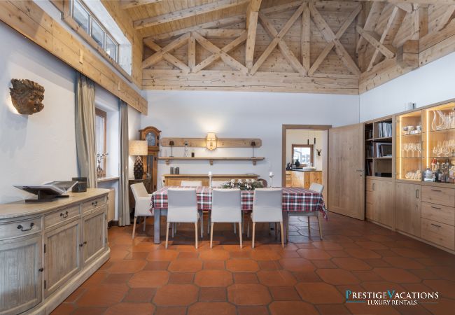 Chalet à Kirchberg in Tirol - Kirchberg 1