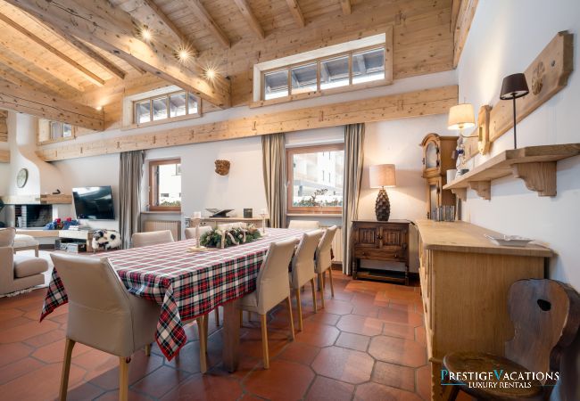 Chalet à Kirchberg in Tirol - Kirchberg 1