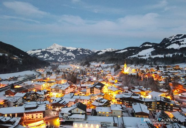 Chalet à Kirchberg in Tirol - Kirchberg 1