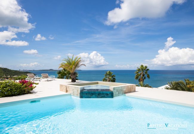 Villa à Happy Bay - Dreamin Blue Villa à Happy Bay - Dreamin Blue