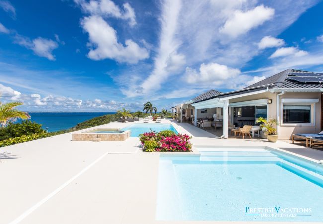 Villa à Happy Bay - Dreamin Blue Villa à Happy Bay - Dreamin Blue